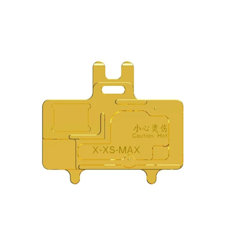 Buy the AiXun iHeater Pro special heating planting tin module for iPhone X, XS, and XS Max – not returnable.