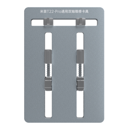 KAIGEXIN MIJING T22 Pro Aluminum Alloy Motherboard PCB Fixture (Only Ground Shipping) (Not Returnable)