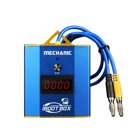 MECHANIC iBoot Box Intelligent Digital Control Power Boot Kits for Android