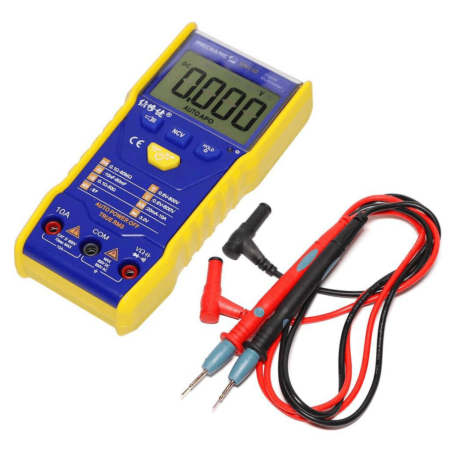 MECHANIC SIV120 Mini Portable Fully Automatic Multimeter