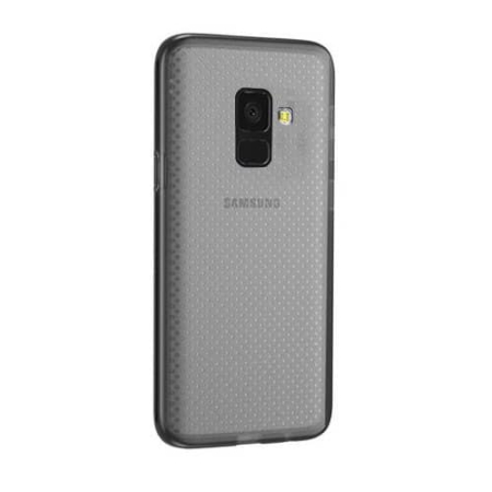 Galaxy A8 2018 Mesh Sport Case- BLACK (Only Ground Shipping)