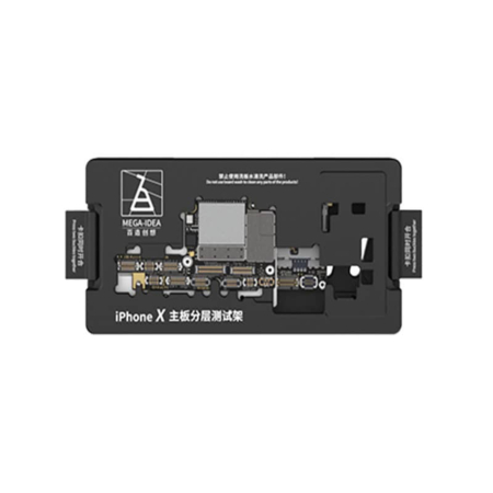 Shop the QianLi Mega-Idea motherboard layered test frame for iPhone X. This item is not returnable.