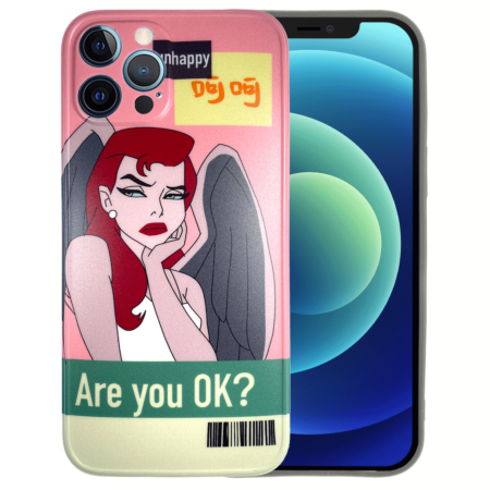 Fun TPU Case - Style 7 for iPhone XR (Only Ground Shipping)