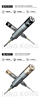 Mechanic King Kong 6 Piece Screwdriver Set with Rotating Holder (Only Ground Shipping)