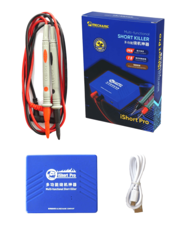 Mechanic iShort Pro Multi-functional Short Killer Circuit Detector