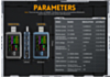 FNB48P USB Tester - Voltmeter & Ammeter with TYPE-C Fast Charge Detection (Not Returnable)