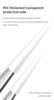 MaAnt Battle Blade-A Non-Magnetic Stainless Steel Precision Tweezer / Straight Head