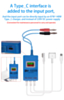 BAIYI BY-3200S MAC Power Boot Cable Support Single Board Fast Charging Test Cable (Only Ground Shipping)