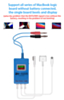BAIYI BY-3200S MAC Power Boot Cable Support Single Board Fast Charging Test Cable (Only Ground Shipping)