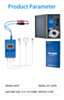 BAIYI BY-3200S MAC Power Boot Cable Support Single Board Fast Charging Test Cable (Only Ground Shipping)