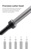 QianLi Mega-Idea 3D iFlying Precision Screwdriver Set (1.2mm/0.6mm/0.8mm/2.5mm/T2)