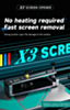 XinZhiZao X3 Multifunctional Heating-Free Screen Separation Tool (Only Ground Shipping)