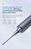 QianLi 3D Ultra Feel iThor Screwdriver Model C Pentalobe 0.8