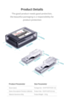 QianLi Face Id Dot Projector Precision Calibrator Set for X Series (Not Returnable)