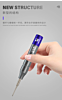 Mechanic King Kong 6 Piece Screwdriver Set with Rotating Holder (Only Ground Shipping)