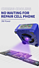 MECHANIC 3W Power Cooling Curing UV Fan (3in1) (Only Ground Shipping)