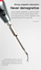 MaAnt MY-903 High-Precision Antirust S2 Alloy Screwdrivers - Pentalobe - 0.8