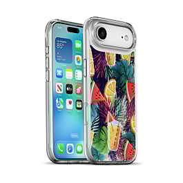 Liquid Quicksand Glitter Cover Case - FRUIT for iPhone Air (Only Ground Shipping)