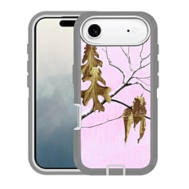 Heavy Duty Case - CAMO PINK for iPhone Air (Only Ground Shipping)
