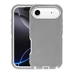 Heavy Duty Case - GRAY for iPhone Air (Only Ground Shipping)