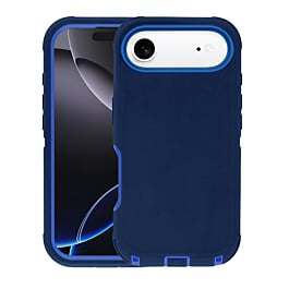 Heavy Duty Case - NAVY BLUE for iPhone Air (Only Ground Shipping)