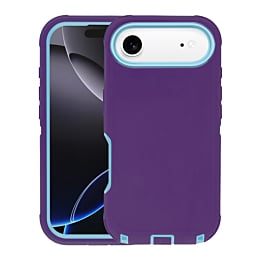 Heavy Duty Case - PURPLE for iPhone Air (Only Ground Shipping)