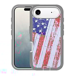 Heavy Duty Case - FLAG for iPhone Air (Only Ground Shipping)
