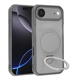 Shockproof Case with Magnetic Kickstand - GRAY for iPhone Air (Only Ground Shipping)