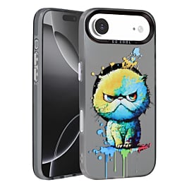 Animal Graffiti Design Wireless Charging Case - Style 8 for iPhone Air (Only Ground Shipping)