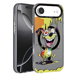 Animal Graffiti Design Wireless Charging Case - Style 13 for iPhone Air (Only Ground Shipping)