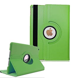 360 Degree Rotating Swivel Stand Case - GREEN for iPad 5 (2017) / iPad 6 (2018) / Air 1 / Air 2 / Pro 9.7 (Only Ground Shipping)