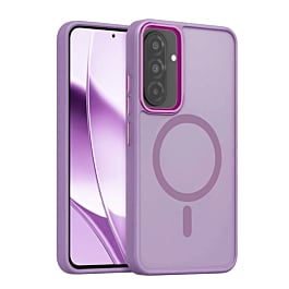 New Magnetic Wireless Charging Case - PURPLE for Galaxy A36 / A56 (Only Ground Shipping)
