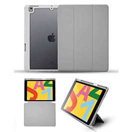 Smart Full Body Magnet Cover - GRAY for iPad 10 2022 (10.9") / iPad 11 (A16) (Only Ground Shipping)