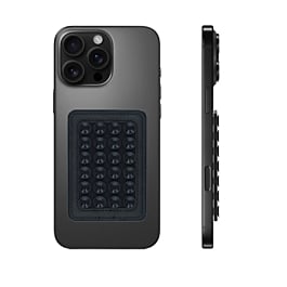 Silicone Suction Cup - BLACK (Only Ground Shipping)