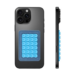 Silicone Suction Cup - BLUE (Only Ground Shipping)