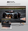 PowerPeak 6 in 1 USB C to HDMI Splitter (Only Ground Shipping)