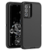 Heavy Duty Case for Galaxy A32 4G (BLACK) (Only Ground Shipping)