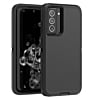 Heavy Duty Case for Galaxy A13 (BLACK) (Only Ground Shipping)