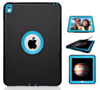 Full Body Protective Case - LIGHT BLUE for iPad Pro 12.9 (1st / 2nd) (Only Ground Shipping)
