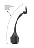 PowerPeak Pro Mount-Cup for MagSafe (Only Ground Shipping)