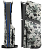 Faceplate Cover (CAMO) for PlayStation 5 Pro (Disc Edition) (NO LOGO) (Only Ground Shipping)