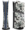 Faceplate Cover (CAMO) for PlayStation 5 Pro (Digital Edition) (NO LOGO) (Only Ground Shipping)