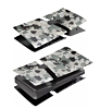 Faceplate Cover (CAMO) for PlayStation 5 Pro (Digital Edition) (NO LOGO) (Only Ground Shipping)