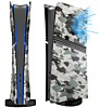 Faceplate Cover (CAMO) for PlayStation 5 Pro (Digital Edition) (V2) (NO LOGO) (Only Ground Shipping)