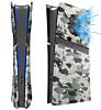 Faceplate Cover (CAMO) for PlayStation 5 Pro (Digital Edition) (V2) (NO LOGO) (Only Ground Shipping)