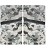 Faceplate Cover (CAMO) for PlayStation 5 Pro (Digital Edition) (V2) (NO LOGO) (Only Ground Shipping)