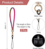 Diamond Bracelet Phone Lanyard Wristbands - COLORFUL (Only Ground Shipping)