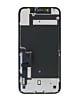 LCD Assembly with Steel Plate for iPhone 11 (Aftermarket Incell / QV6) (IC Transfer Eligible)