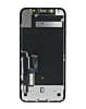 LCD Assembly with Steel Plate for iPhone 11 (Aftermarket Incell / QV7 / Version 2) (IC Transfer Eligible) (Exclusive LCD Breakage)