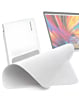 Soft Fiber Polishing Cloth for Apple Screens (16cm / 16cm) Washable and Reusable (Not Returnable)